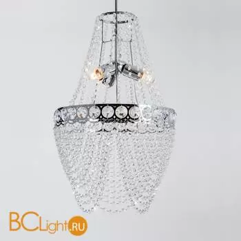 Подвесной светильник Eurosvet Allure 10206/3 хром