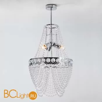 Подвесной светильник Eurosvet Allure 10206/3 хром - Фото 0