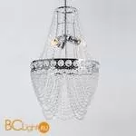 Подвесной светильник Eurosvet Allure 10206/3 хром