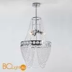 Подвесной светильник Eurosvet Allure 10206/3 хром - Фото 0