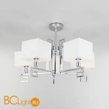 Люстра Eurosvet Alma 60115/5 хром