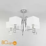 Люстра Eurosvet Alma 60115/5 хром