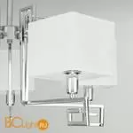 Люстра Eurosvet Alma 60115/5 хром - Фото 1