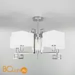 Люстра Eurosvet Alma 60115/5 хром - Фото 0