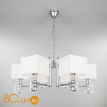Люстра Eurosvet Alma 60115/6 хром