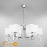 Люстра Eurosvet Alma 60115/6 хром