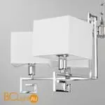 Люстра Eurosvet Alma 60115/6 хром - Фото 1