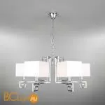 Люстра Eurosvet Alma 60115/6 хром - Фото 0