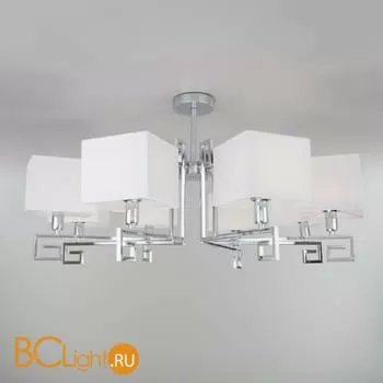 Люстра Eurosvet Alma 60115/8 хром