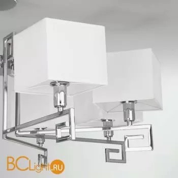 Люстра Eurosvet Alma 60115/8 хром - Фото 1