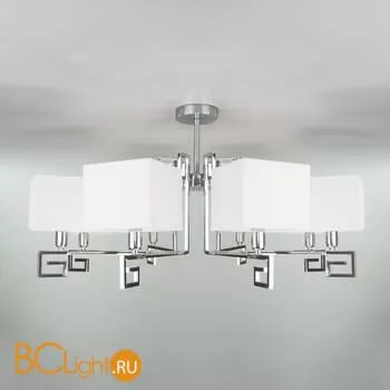 Люстра Eurosvet Alma 60115/8 хром - Фото 0