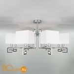 Люстра Eurosvet Alma 60115/8 хром - Фото 0