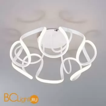 Потолочный светильник Eurosvet Alstroemeria 90238/1 белый - Фото 0