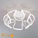 Потолочный светильник Eurosvet Alstroemeria 90238/1 белый - Фото 0