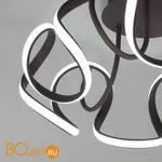 Потолочный светильник Eurosvet Alstroemeria 90238/1 кофе - Фото 0