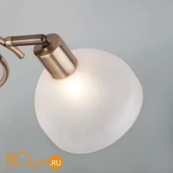 Потолочная люстра Eurosvet Alta 30141/6 античная бронза - Фото 0