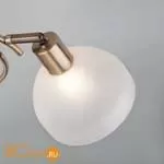 Потолочная люстра Eurosvet Alta 30141/6 античная бронза - Фото 0