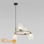 Подвесной светильник Eurosvet Alva new 30183/4 латунь a064682