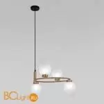 Подвесной светильник Eurosvet Alva new 30183/4 латунь a064682 - Фото 0