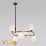 Подвесной светильник Eurosvet Alva new 30183/6 латунь a064683