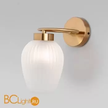 Бра Eurosvet Alva new 30184/1 латунь a064953