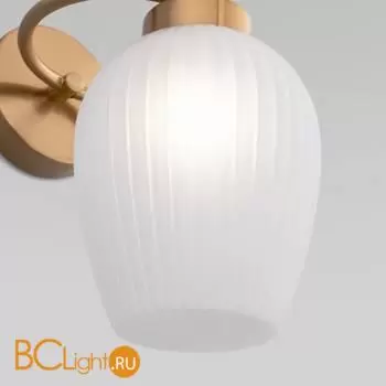 Бра Eurosvet Alva new 30184/1 латунь a064953 - Фото 0