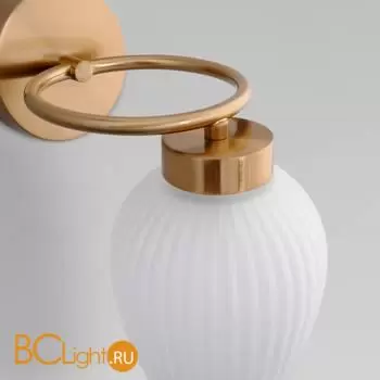 Бра Eurosvet Alva new 30184/1 латунь a064953 - Фото 1