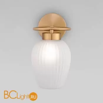 Бра Eurosvet Alva new 30184/1 латунь a064953 - Фото 2