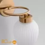 Бра Eurosvet Alva new 30184/1 латунь a064953 - Фото 1