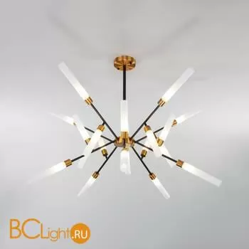 Люстра Eurosvet Alvin 70120 черный