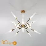 Люстра Eurosvet Alvin 70120 черный