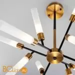 Люстра Eurosvet Alvin 70120 черный - Фото 1