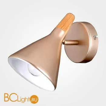 Бра Eurosvet Amadeo 70050/1 перламутровое золото