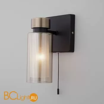 Бра Eurosvet Amado 70115/1 черный a050067