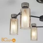 Люстра Eurosvet Amado 70115/6 черный - Фото 0