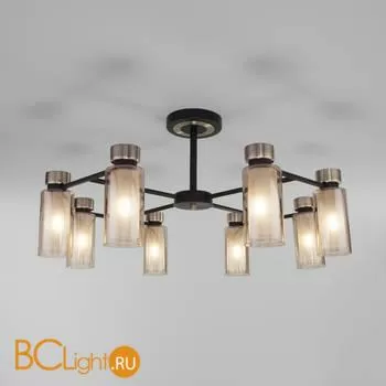 Люстра Eurosvet Amado 70115/8 черный - Фото 0