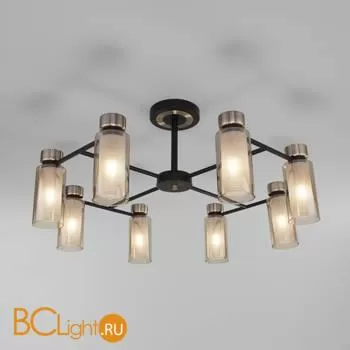 Люстра Eurosvet Amado 70115/8 черный