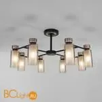 Люстра Eurosvet Amado 70115/8 черный - Фото 0