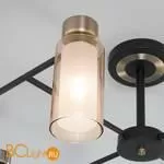 Люстра Eurosvet Amado 70115/8 черный - Фото 1