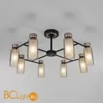 Люстра Eurosvet Amado 70115/8 черный