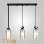 Подвесной светильник Eurosvet Amado 50115/3 черный - Фото 0