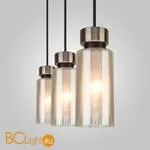 Подвесной светильник Eurosvet Amado 50115/3 черный - Фото 2