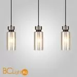 Подвесной светильник Eurosvet Amado 50115/3 черный