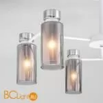 Люстра Eurosvet Amado 70115/6 белый a061528 - Фото 0