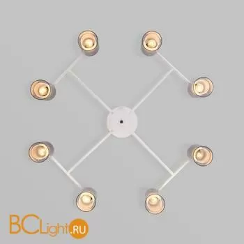 Люстра Eurosvet Amado 70115/8 белый a061529 - Фото 1