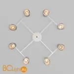 Люстра Eurosvet Amado 70115/8 белый a061529 - Фото 1