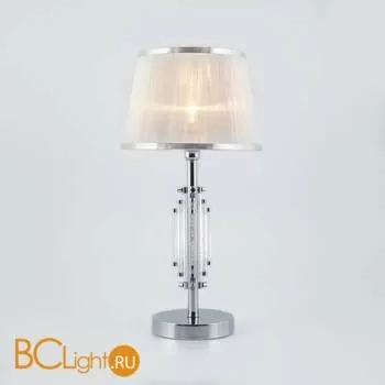 Настольная лампа Eurosvet Amalfi 01065/1 хром