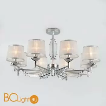 Потолочная люстра Eurosvet Amalfi 60081/8 хром