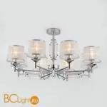 Потолочная люстра Eurosvet Amalfi 60081/8 хром
