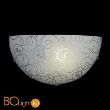 Настенный светильник Eurosvet Аманда 2734/1 хром